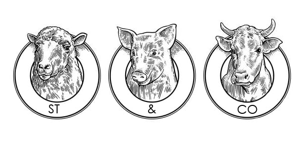 Commercio carni all'ingrosso